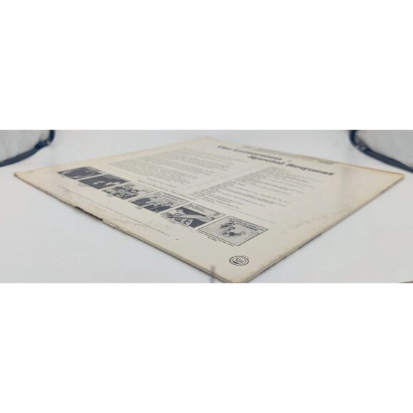 The Lettermen Special Request Vintage LP Vinyl Record Capitol Stereo ST2934 1962 - Picture 6 of 12